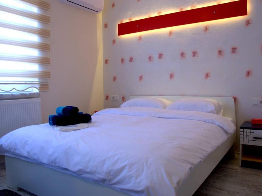 אנקרה Yali Apart Otel מראה חיצוני תמונה