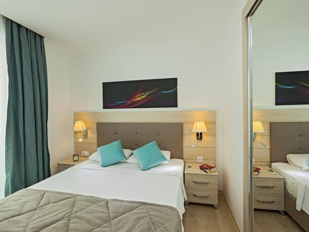 אנקרה Yali Apart Otel מראה חיצוני תמונה