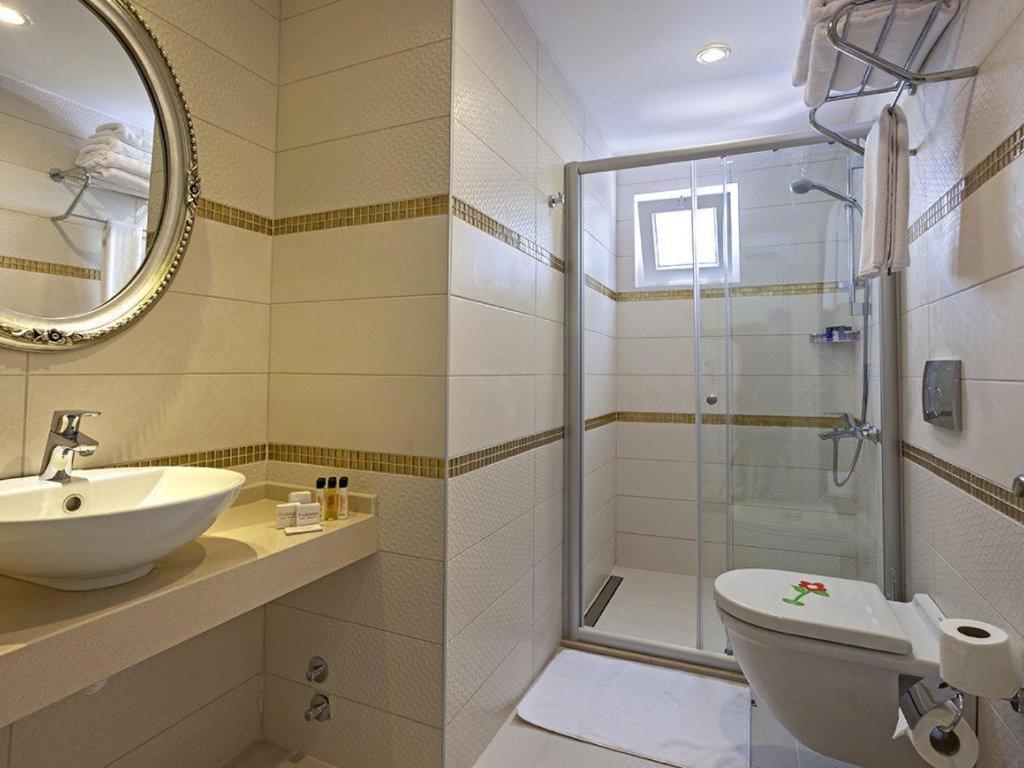 אנקרה Yali Apart Otel מראה חיצוני תמונה